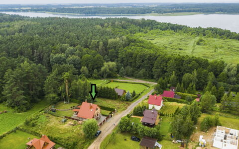 Jędrzejki: Proprietà, Cielo, Pianta, Verde, Natura, Albero, Paesaggio Naturale, Acqua, Lotto, Erba