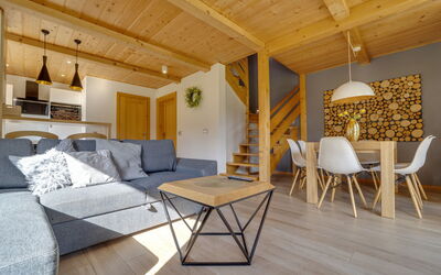 Alloggio:&nbsp;Chaty Pod Beskidkiem 38.2