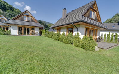 Alloggio:&nbsp;Chaty Pod Beskidkiem 38.2
