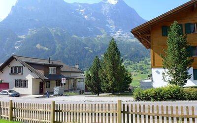 Chalet la Muntaniala