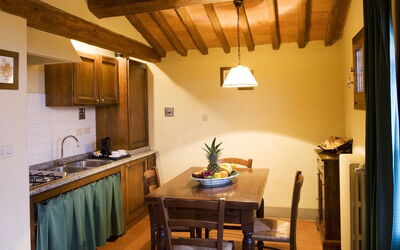 Alloggio:&nbsp;Suite