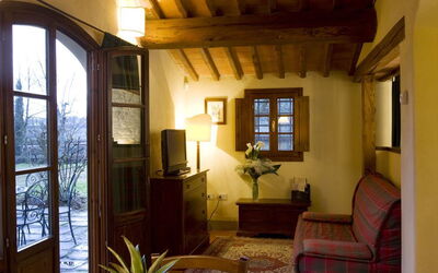 Alloggio:&nbsp;Suite