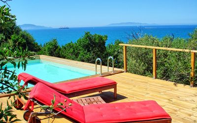 Casa vacanza Presidio - Talamone, Toscana, Italia