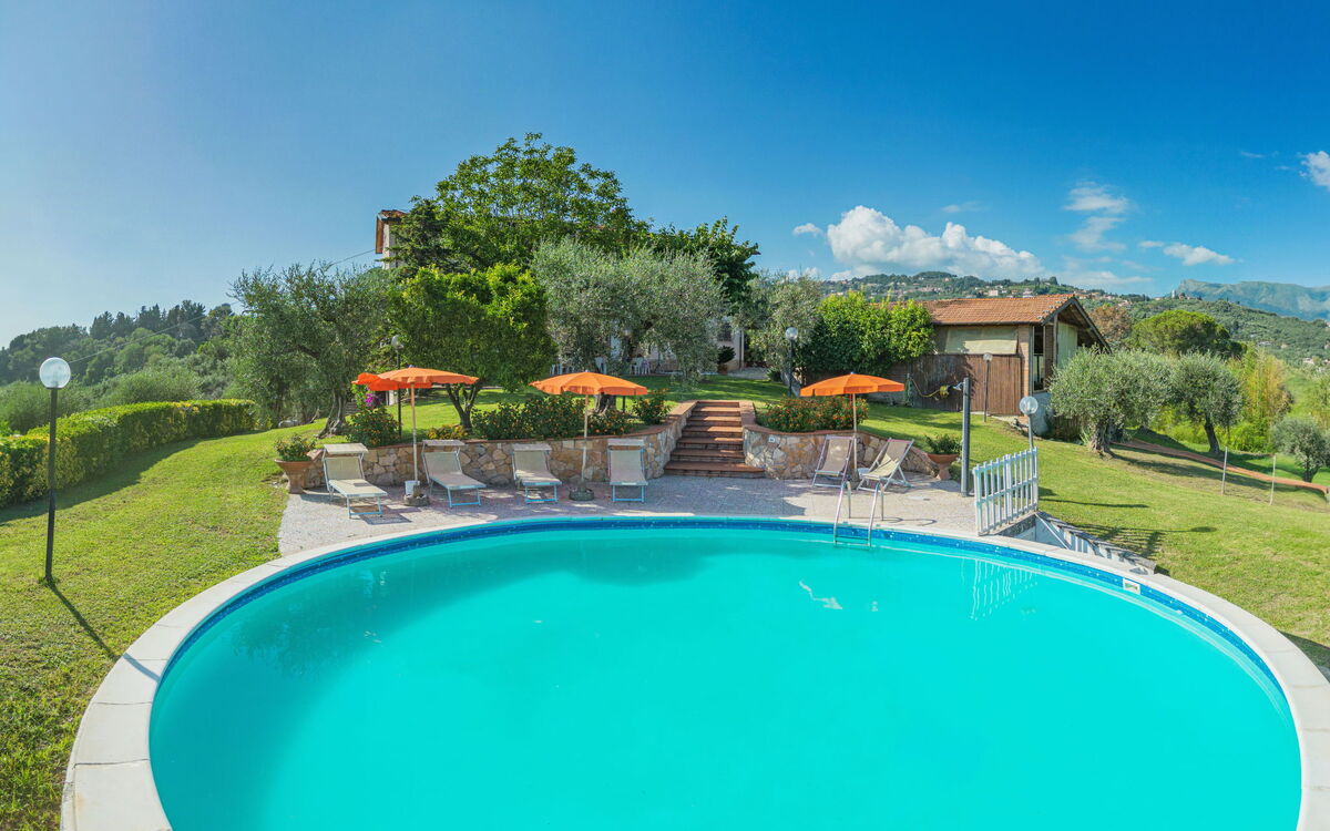 Villa le Casette