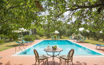 Casa vacanza Il Leccio - Vinci, Toscana, Italia