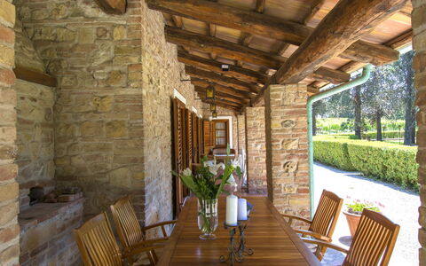 Camporbiano: Proprietà, Costruzione, Camera, Interior Design, Casa, Portico, Immobiliare, Soffitto, Mobilia, Casa