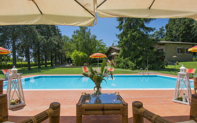 Casa vacanza Camporbiano - Gambassi Terme, Toscana, Italia
