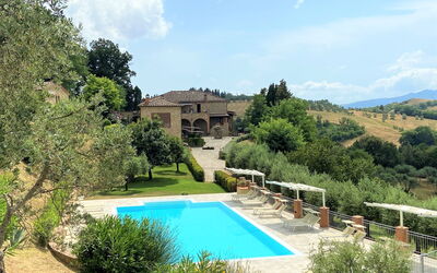 Casa vacanza Volterra 819 - Volterra, Toscana, Italia - Stregaia 819.2