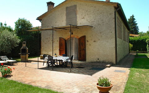 Castellina in Chianti 865: Proprietà, Casa, Costruzione, Villetta, Casa, Immobiliare, Cortile, Agriturismo, Architettura, Estate