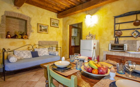 Alloggio:&nbsp;La Tinaia 865.3