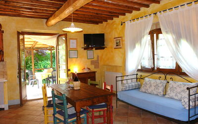 Alloggio:&nbsp;La Tinaia 865.3