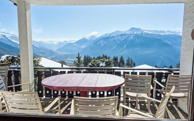 Chalet Aglaia