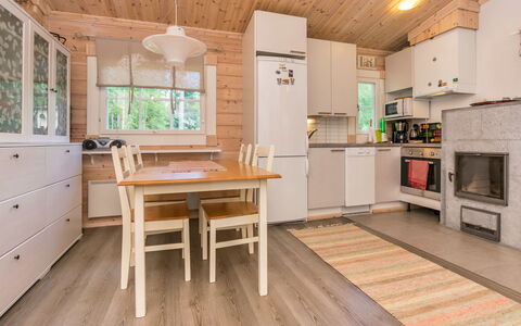 Isoniemi: Legna, Villetta, Log Cabin, Foresta, Capannone, Edifici Giardino, Larice, Woodland, Color Legno