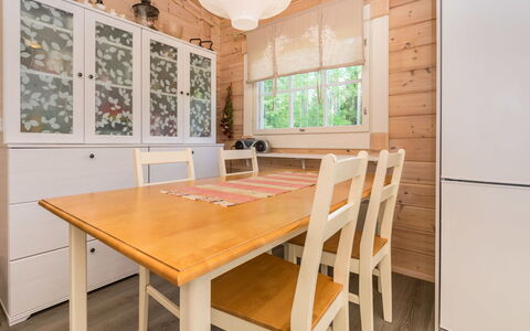 Isoniemi: Legna, Villetta, Log Cabin, Foresta, Capannone, Edifici Giardino, Larice, Woodland, Color Legno