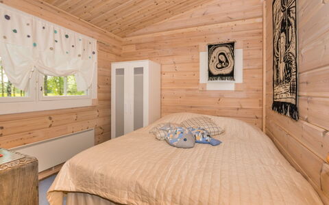Isoniemi: Legna, Villetta, Log Cabin, Foresta, Capannone, Edifici Giardino, Larice, Woodland, Color Legno