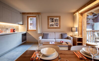 Alloggio:&nbsp;Swisspeak Resorts Zinal 9000.100