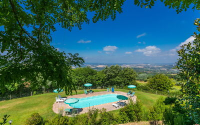 Casa vacanza Poggio al Colle - Montaione, Toscana, Italia
