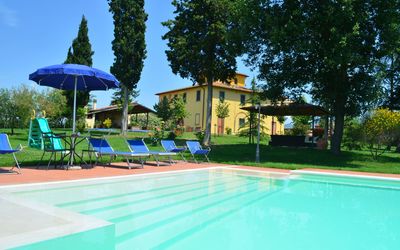 Casa vacanza Villa Santa Caterina - Fratta-Santa Caterina, Toscana, Italia