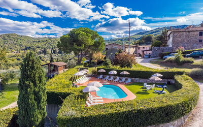 Greve in Chianti 600