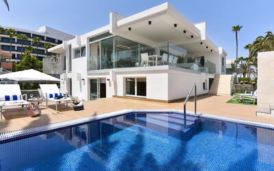 Blue Ocean Villa Maspalomas