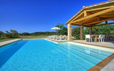 Casa vacanza Villa Giacomo - Castiglion Fiorentino, Toscana, Italia