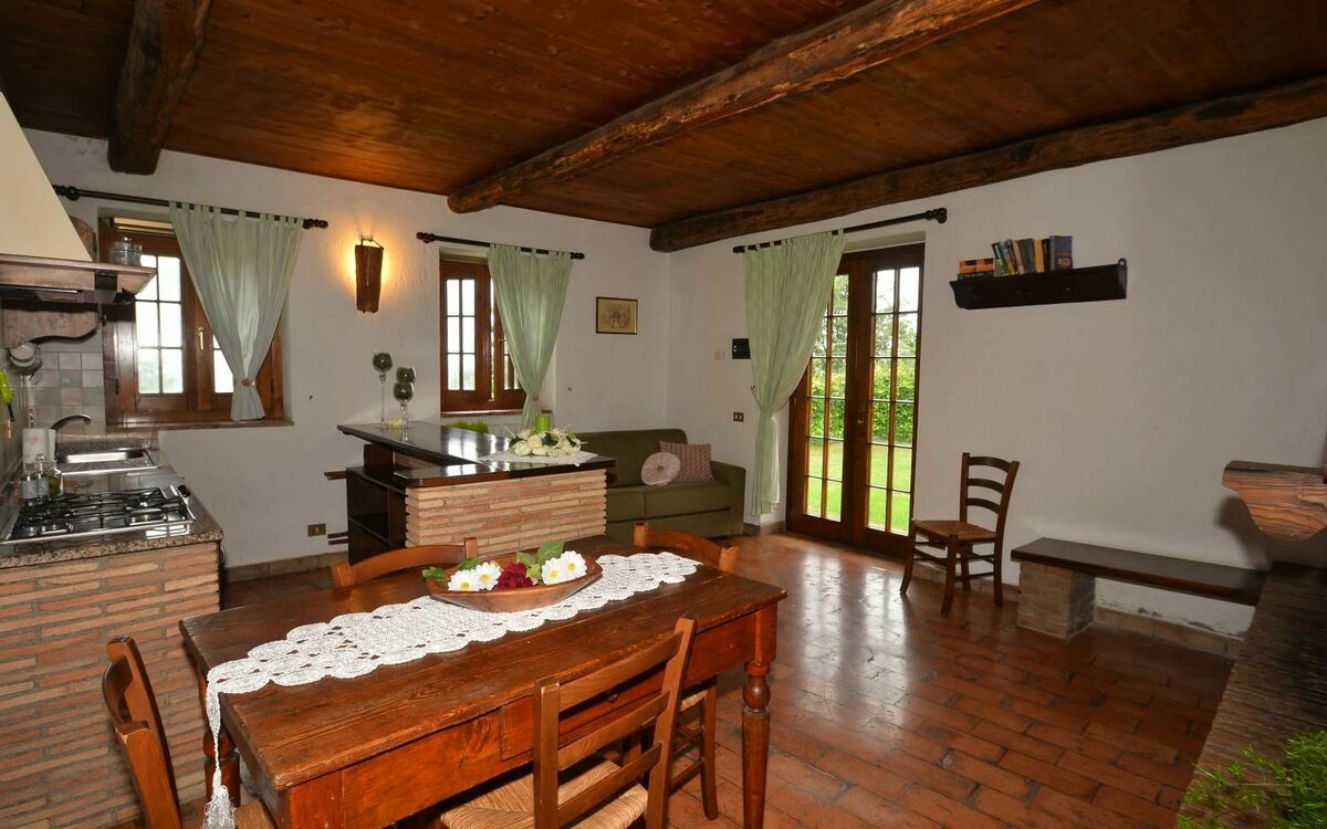 Alloggio:&nbsp;La Colomba