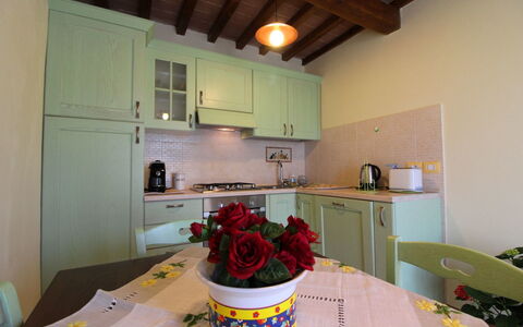 Poggio del Fabbro: Camera, Proprietà, Cucina, Casa, Costruzione, Mobilia, Casa, Interior Design, Cabinetry, Immobiliare