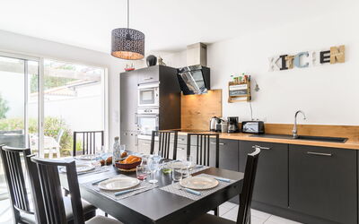 Alloggio:&nbsp;Les Patios de Flore 801.1