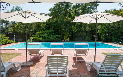 Casa vacanza Cozzano - Castiglion Fiorentino, Toscana, Italia