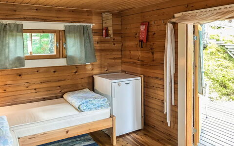 Ranta-Iivari: Albero, Banca, Casa, Villetta, Lago, Stagno, Foresta, Log Cabin