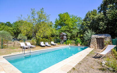 Casa vacanza Le Bois D'Amour - Apt, Provenza-Alpi-Costa Azzurra, Francia