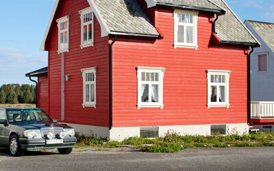 Abelvær