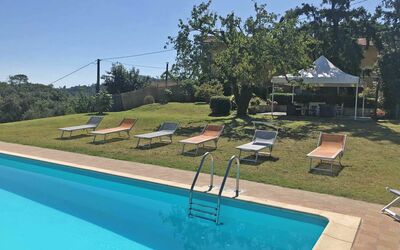 Casa vacanza La Castagnara - Castagnori, Toscana, Italia