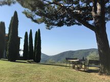 Compignano Barn