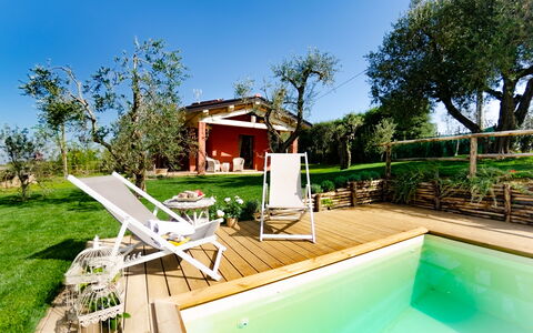 Ai Salici: Proprietà, Casa, Piscina, Immobiliare, Casa, Costruzione, Estate, Backyard, Tempo Libero, Villa
