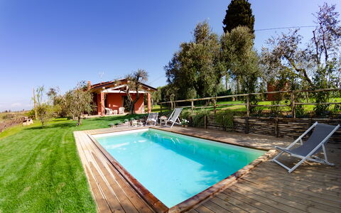 Ai Salici: Piscina, Proprietà, Immobiliare, Casa, Estate, Casa, Erba, Tempo Libero, Backyard, Costruzione
