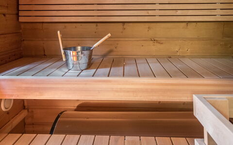 Rukantaika 1A: Legna, Villetta, Log Cabin, Foresta, Capannone, Edifici Giardino, Larice, Woodland, Color Legno