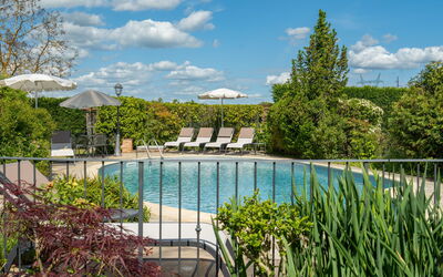 Alloggio:&nbsp;Casale Il Giglio 880.1