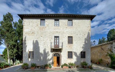 Villa Montaperti