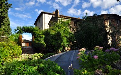 Villa Montaperti