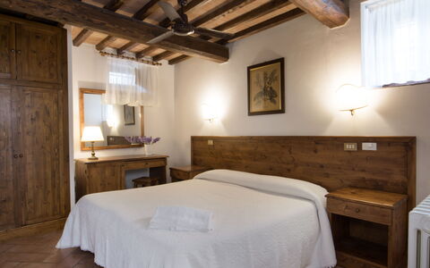 Alloggio:&nbsp;Suite 205