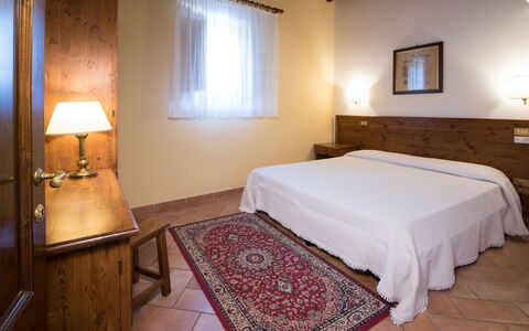 Alloggio:&nbsp;Suite 201