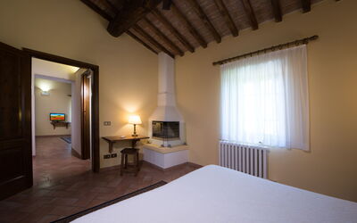 Alloggio:&nbsp;Suite 207