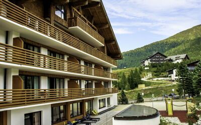Das Alpenhaus Katschberg 1640