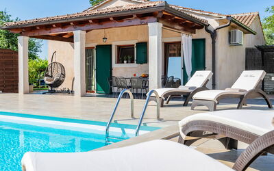 Casa vacanza Poli Murvu - Pisino, Istarska Županija, Croazia