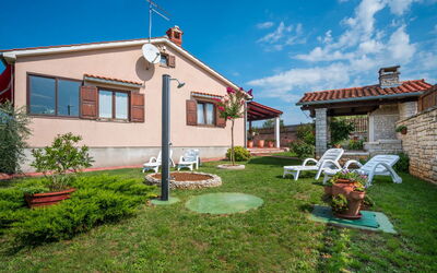 Casa vacanza Jadranka - Pisino, Istarska Županija, Croazia