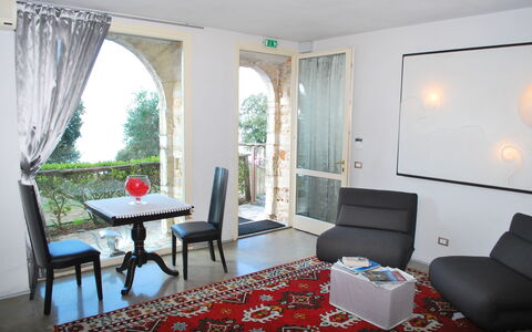 Villa Del Santo Bastiano: Camera, Proprietà, Interior Design, Mobilia, Costruzione, Soggiorno, Casa, Tavolo, Suite, Sala Da Pranzo