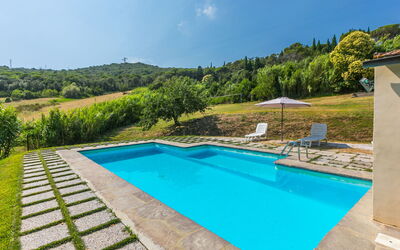 Casa vacanza Castiglioncello 875 - Rosignano Marittimo, Toscana, Italia - Podere la Madonnina 875.3