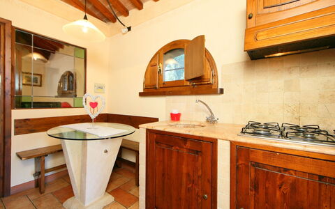 Alloggio:&nbsp;Casale Ischieto 820.2