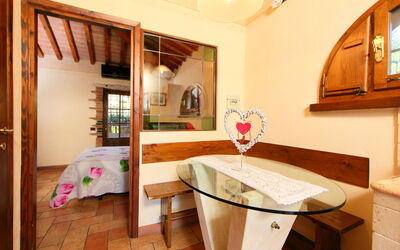 Alloggio:&nbsp;Casale Ischieto 820.2